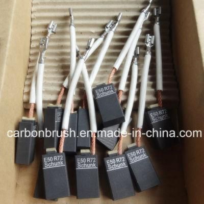 Searching Fine Quality Carbon Brush E50 R72 From China