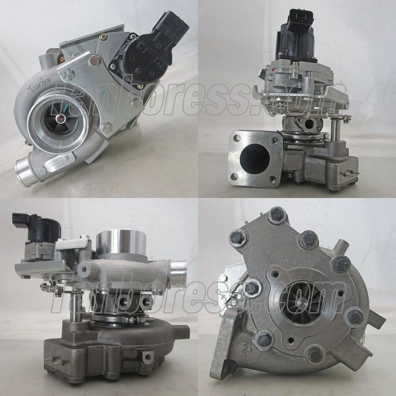 Turbocharger for Isuzu RHF55V 4HK1-E2N VIET VAA40016 8980277723 8980277720