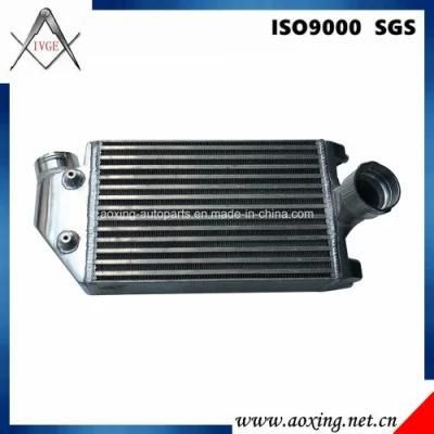 Customized Aluminum Turbo Intercooler Universal