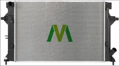 High Quality Competitive Price Auto Radiator for Hyundai Elantra Gl 16-20, Dpi13609