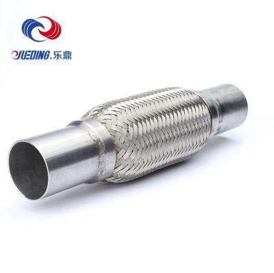 Good Price Stainless Steel Exhaust Muffler Flex Pipe