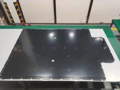 Aluminum Water Cooling Cold Plate for BV Battery