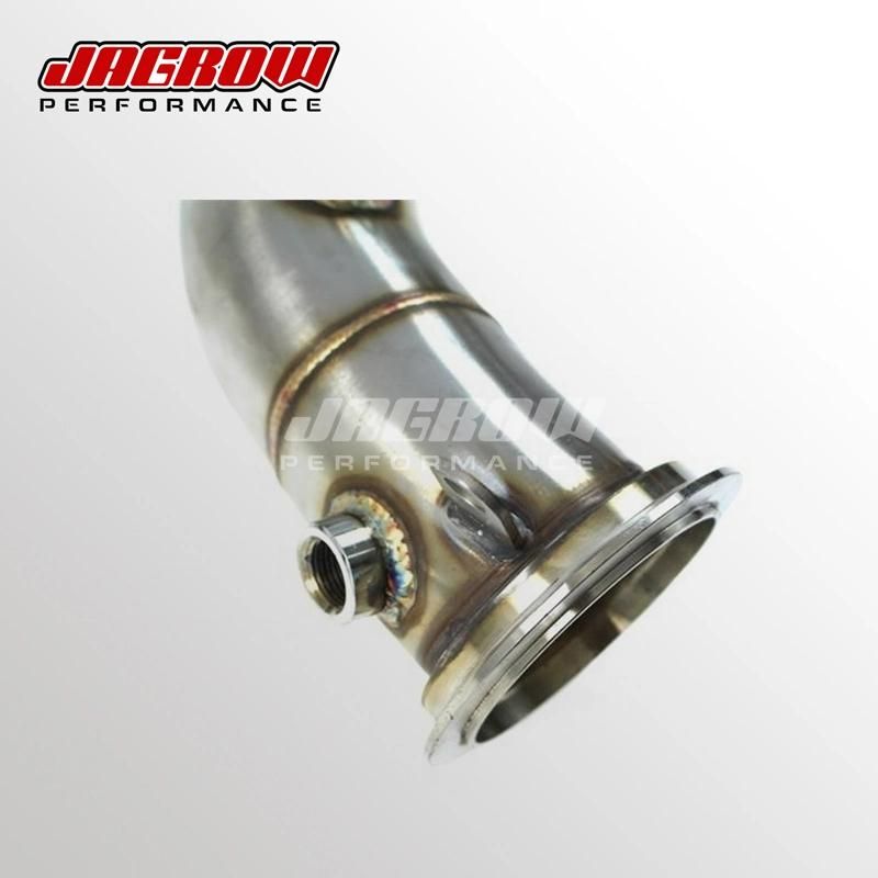 Performance Racing Car BMW X5m F85 X6m F86 2015-2017 Exhaust Pipe Downpipe