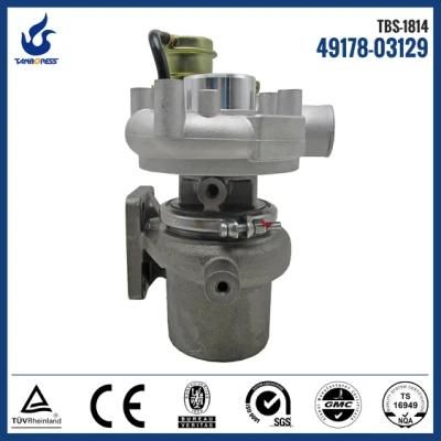 Top quality Turbo for Hyundai Truck Mighty TD05H-14G-10 49178-03120 28230-45000