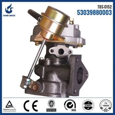 Audi Seat Volkswagen ( VW ) K03 53039880003 53039700003 028145701R Turbocharger CHRA for AAZ Engine