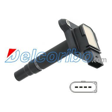 Ignition Coil 06b905105 06b905115 for Audi/Volkswagen