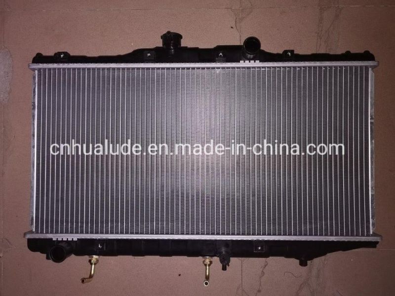 Aluminum Automatic Car Radiator for Corolla