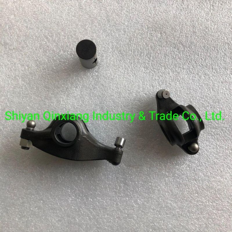 Isde Engine Rocker Lever 4928698 4995602 4995603 Push Rod 3941253