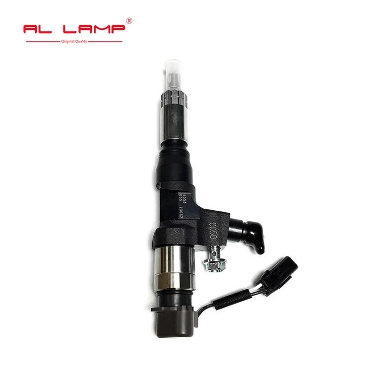 New Diesel Injector Common Rail Injector for Hino Jq5e J06 Kobelco 095000-6353