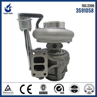 Truck Various HX40W | HX40W-B8594L/FA19JD8 6CTA 3591022 3591058 turbocharger