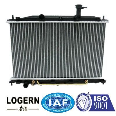 High Quality Aluminum Radiator for Hyundai Accent 2007- Dpi: 2896