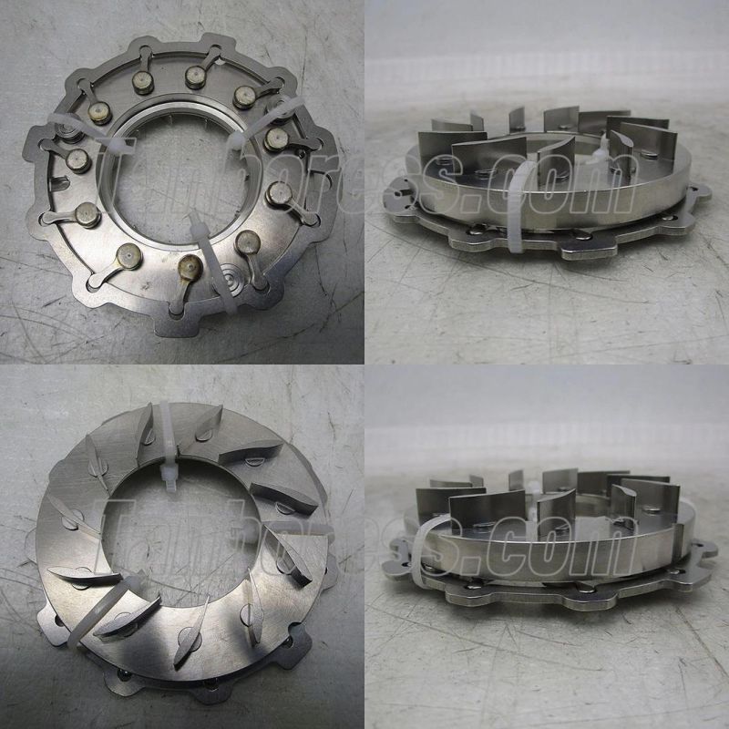 Ford GTB1749VK 787556 854800 BK3Q6K682PB Turbocharger Nozzle Ring Assembly