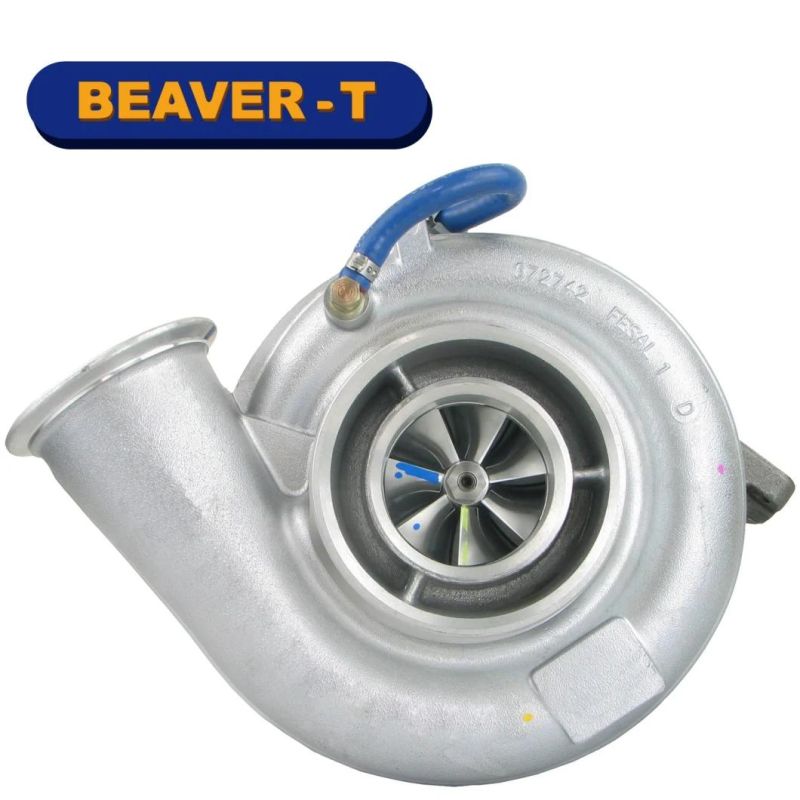 K31turbo Turbocharger for Ddc Detroit Dieselseries 60 Engine 12.7L 172743/ Engine Part/ Car Accessories/ Turbocharger/ Turbo/Truck