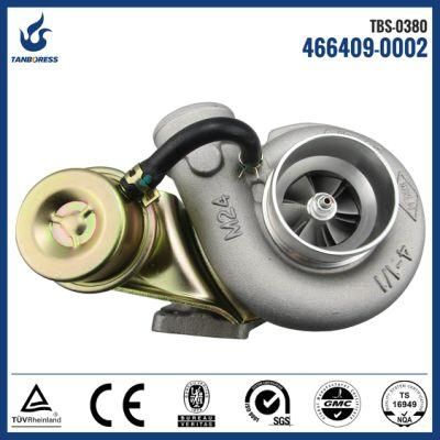 TB2568 turbo 466409-2 466409-1 466409-0001 466409-0002 turbocharger for Isuzu Truck NPR