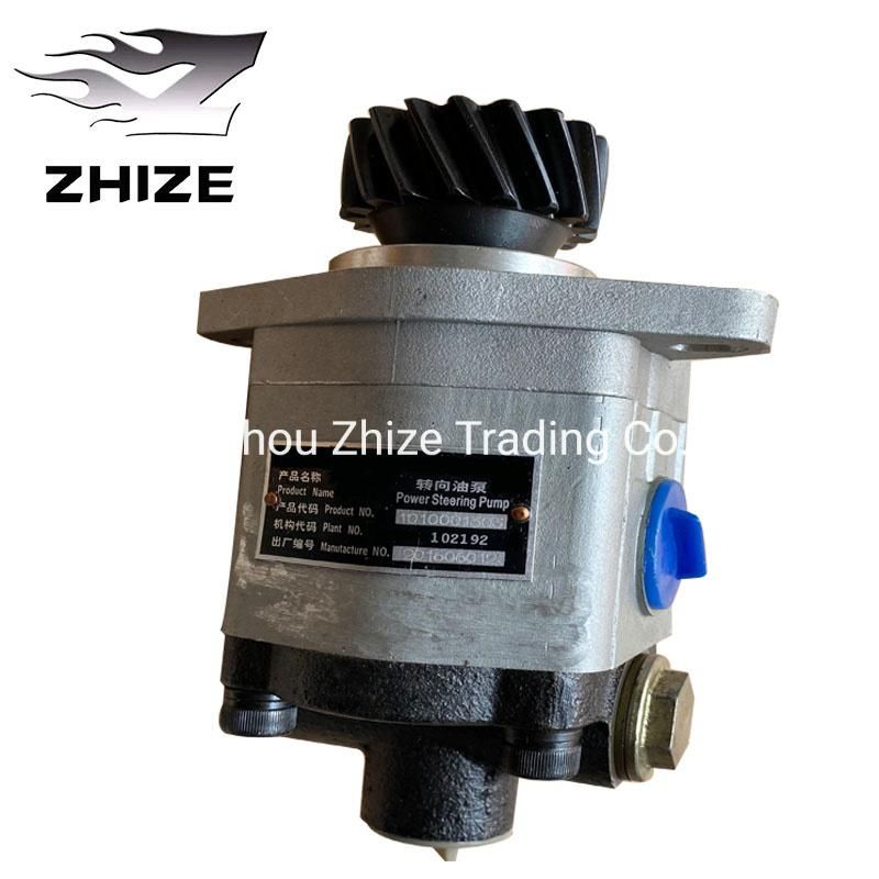 Part Number 1010001303 Steering Oil Pump of Z H I Z E