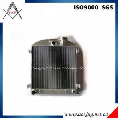 Aluminum Radiator for Cap Ford Chopped Engine1932 at Air Cooling