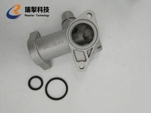 for Aluminum Audi Auto Parts Cooling System Thermostat Housing OEM 058121133b