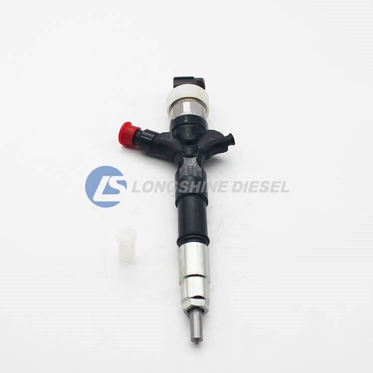 Common-Rail Injector 095000-5881 for Hiace /Hilux 2kd-Ftv