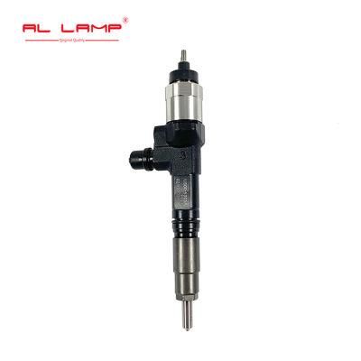 Diesel Fuel Injector Common Rail Injector Assembly 095000-9690 for Kubota V3800