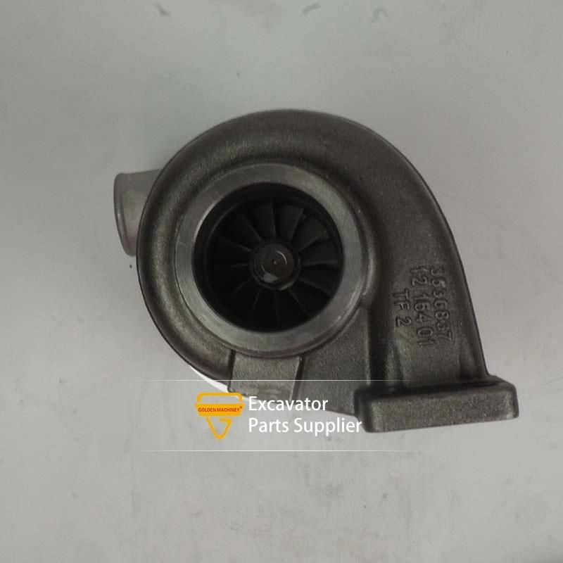 Turbocharger Hx30 3538249 3804878 3592111 6732-81-8100 3592102 3539803 3804963 3590022