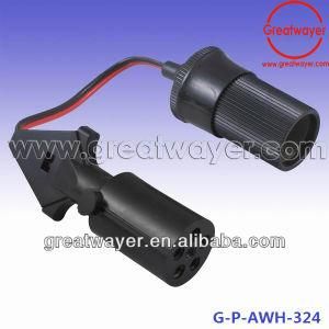 6 Pole Male Adapter Female Trailer Wiring Harness