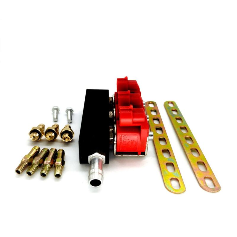 Llano Ln-Lvtk03 Injector Rail for LPG CNG Sequential Injector System