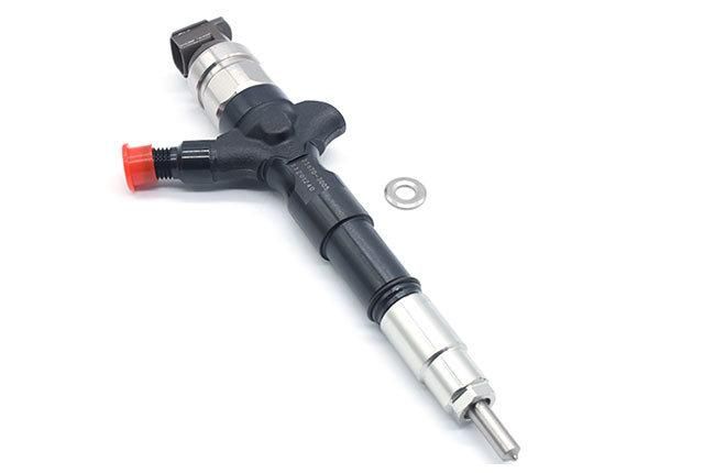23670-30050 Common Rail Fuel Injector for Toyota Hilux/Hiace 2kd-Ftv