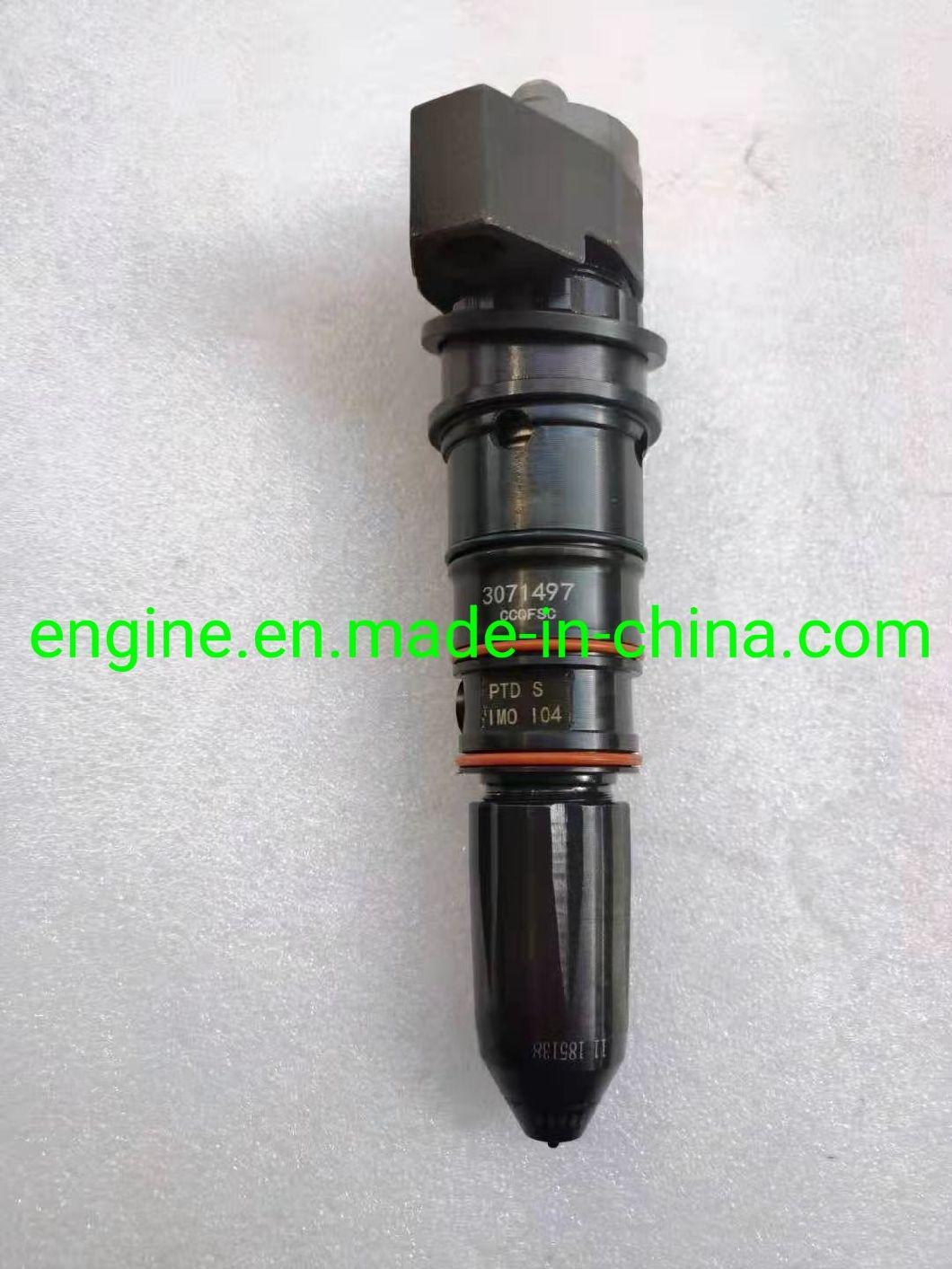 Original Ccec Nta855 Stc Engine Fuel Injector for 3071497 3064457