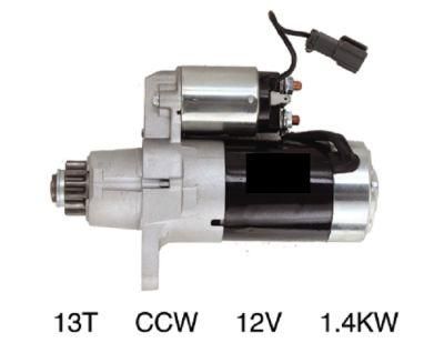 New Hnrock 12V Starter Motors 23300-0b001 17479 for Nissan