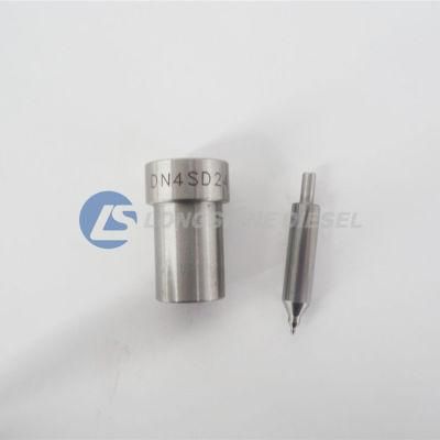 Diesel Fuel Injector Nozzles DN4SD24 for Isuzu