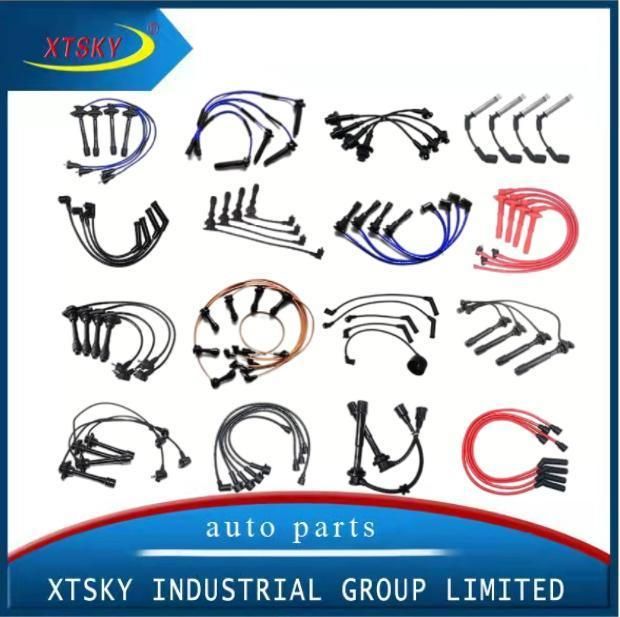 High Performance Ignition Wire Spark Plug Wire for Chevrolet