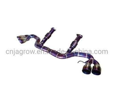 Hot Sale Corvette C8 Catback
