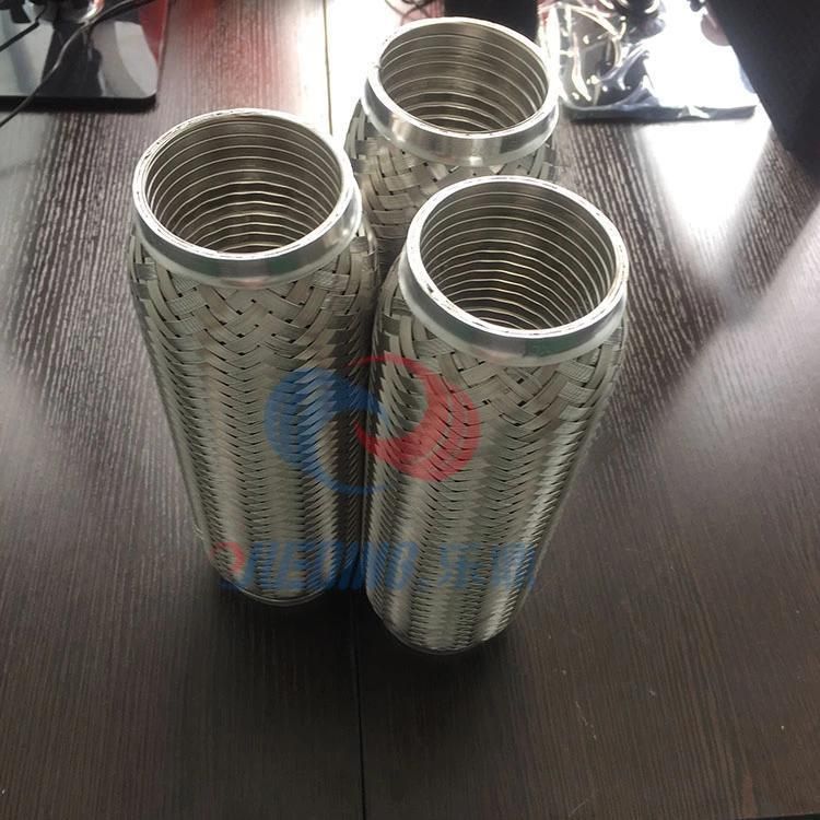 Exhaust Vibration Absorber Pipe for Auto Part Flexible Exhaust System