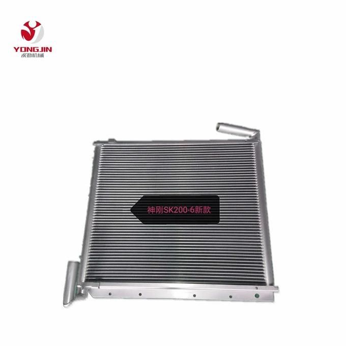 Kobelco/Sk 200-6 Excavator Oil Radiator and Excavator Part