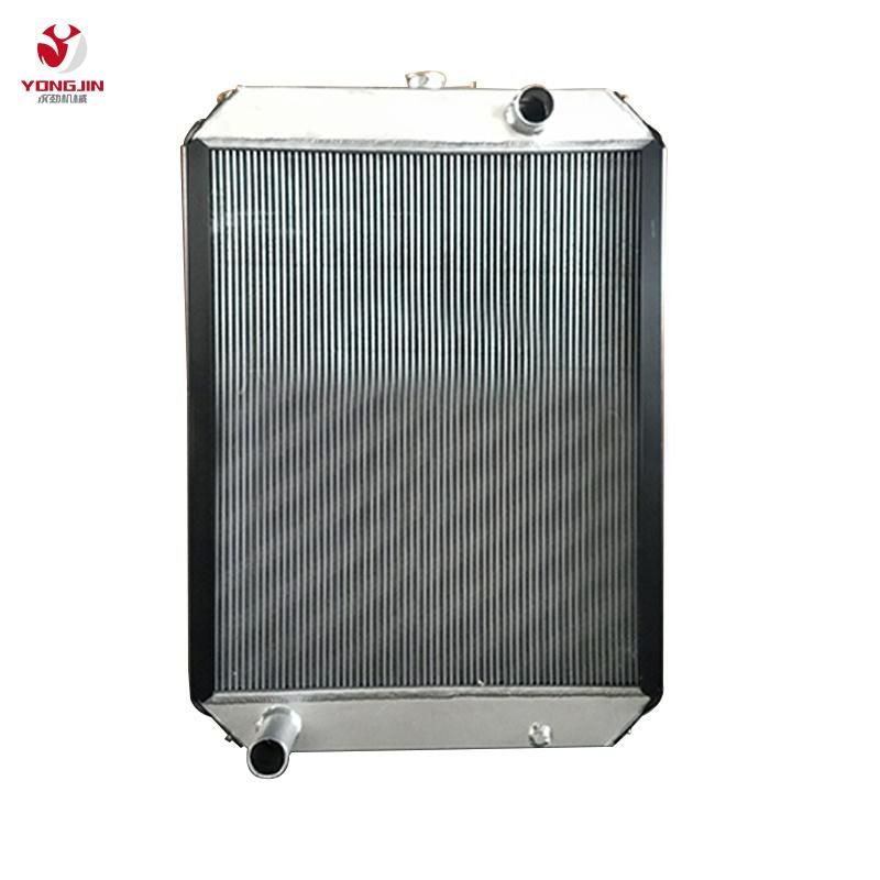 Daewoo/Dh220-3 Excavator Radiator and Excavator Part