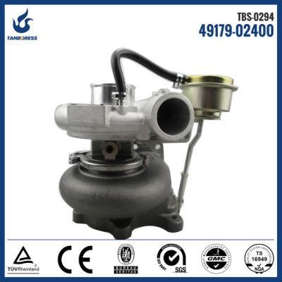 49179-02400 TD06H ME073623 turbocharger for Mitsubishi car