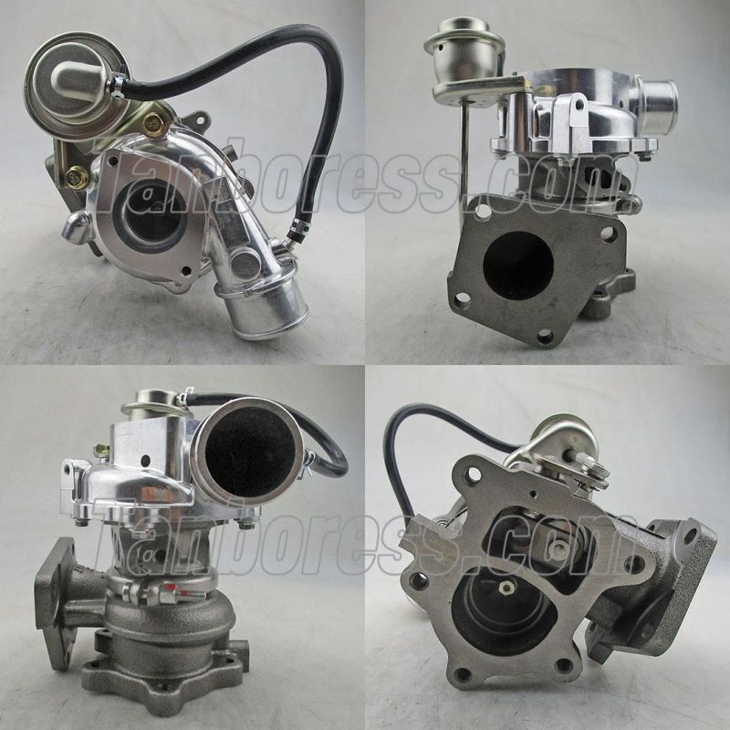 Mazda RHF3H VJ34 VJ340903 23581H VA410084 Turbocharger