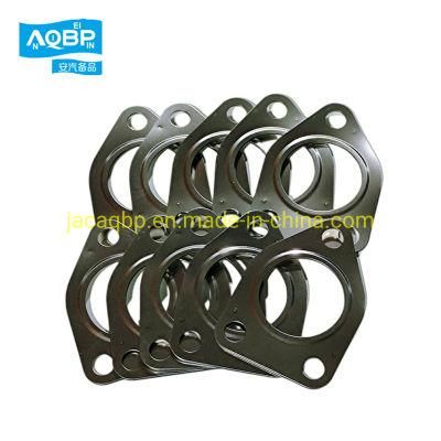 Auto Parts Exhaust Manifold Supercharger Gasket 10 Pieces for JAC Truck 1044014fd060