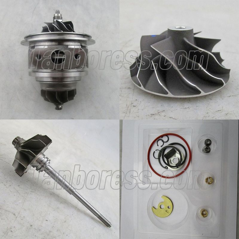 Turbocharger 4D56 Mitsubishi TF035hl2-12gk2-Vg 49135-02652 49s35-02652 4913502652 49s3502652 Mr968080