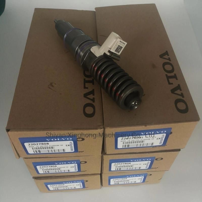D12 Engine Part Bebe4l11001 Eui Unit Pump Injector 85013612 22027808 85013611