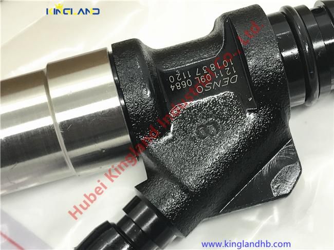 Auto Diesel Engine Parts Hino J05e/J06 Denso Fuel Injector 095000-6353 0950006353