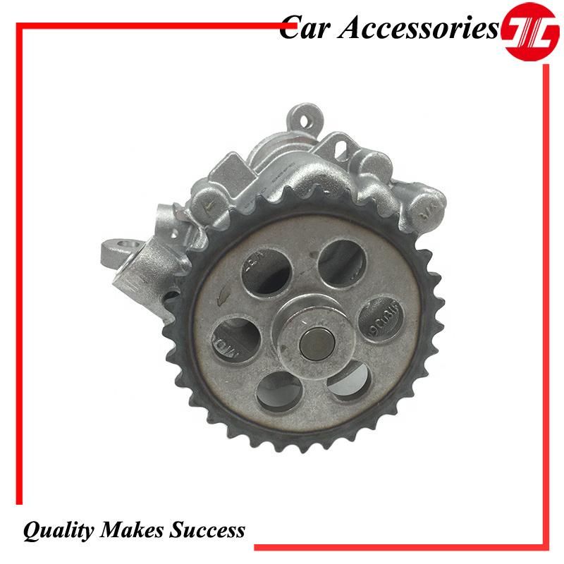 Original Engine Oil Pump Bk2q 6600 Ca for Ford Transit V348 2.2 Tdci Diesel Engine 1839456