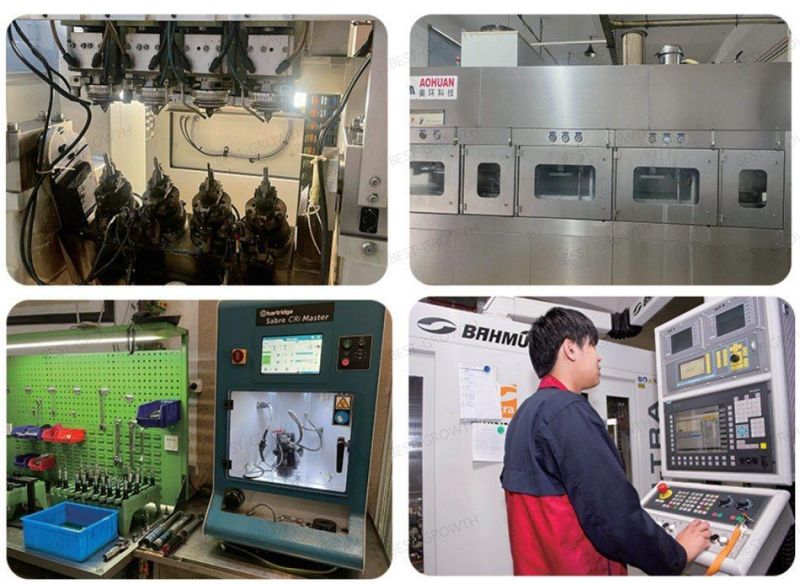 Common Rail Control Valve Hight Quality Diesel Fuel Metering Valve
