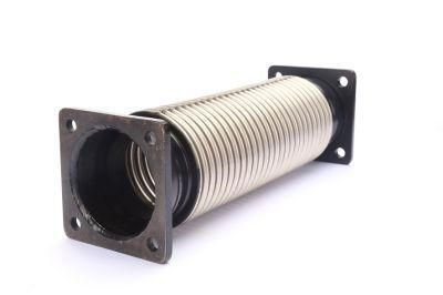 Truck Exhaust Tube