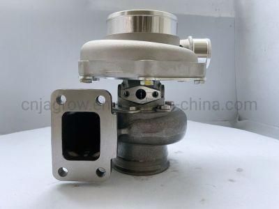 Performance Gt3071 Gt3071r Turbocharger Turbine a/R. 82 Journal Bearing T3 Flange Twin Scroll Turbocharger