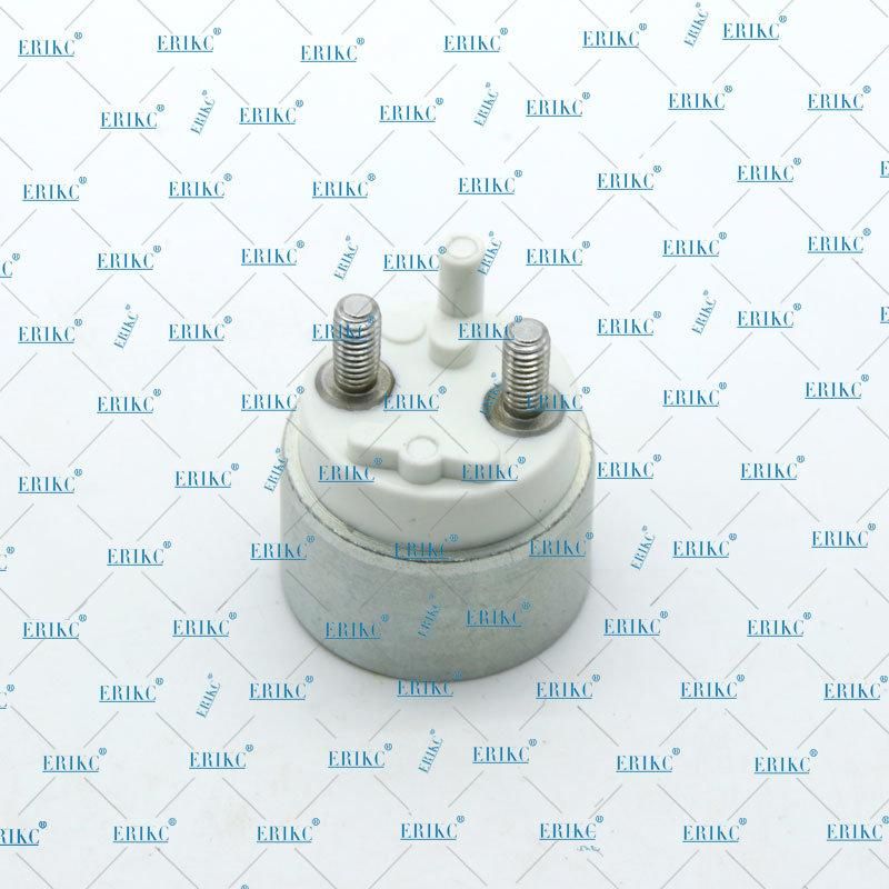 Metering Valve Set Fuel Pressure Sensor C6 Electric Adjustable Solenoid Valve for C6 Common Rail Diesel Fuel Injector