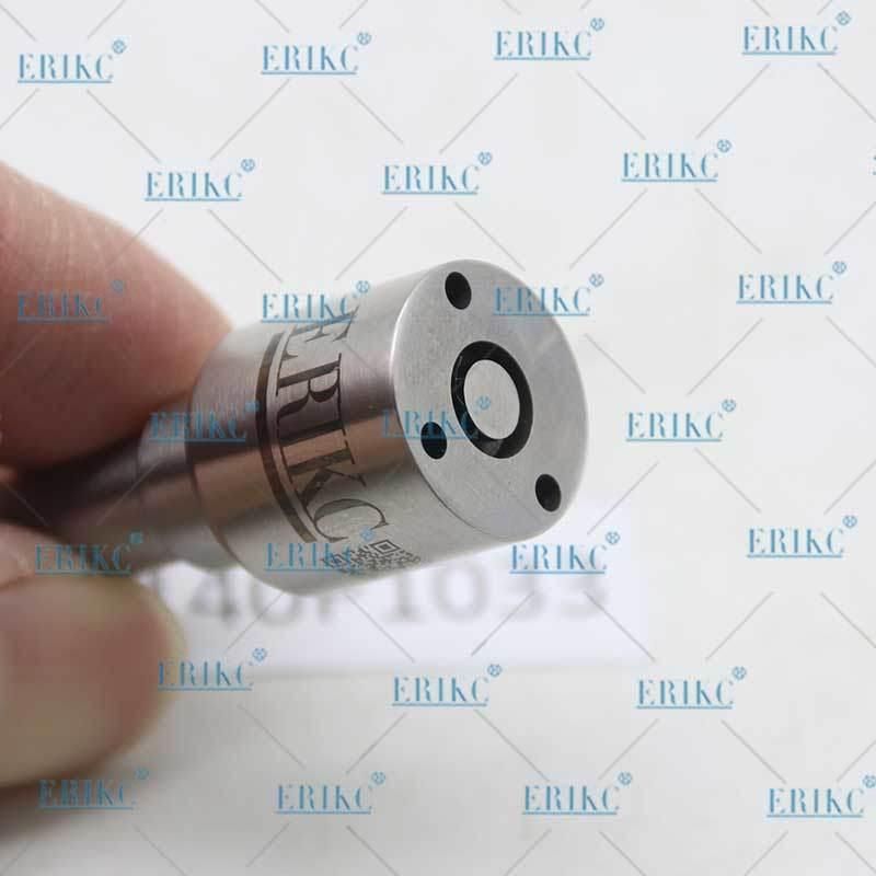 Erikc Dsla 140p1033 Diesel Injector Nozzles Dsla 140 P 1033 Oil spray Nozzle Dsla140p1033 0433175297 for 0445120011 0986435506