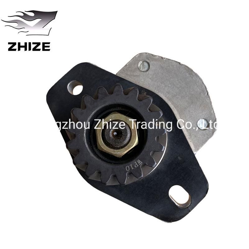 New Style 1032300075 Steering Oil Pump of Zoomlion Weichai Wp10