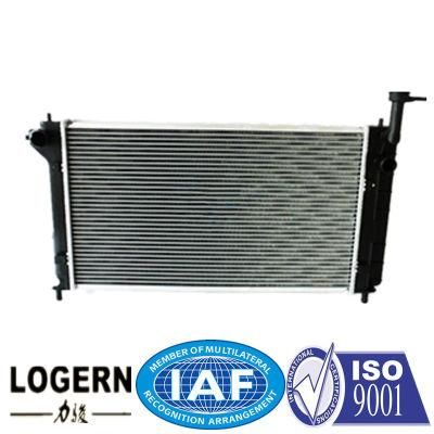 to-298 Motorcycle Spare Aluminum Radiator for Toyota Prius&prime;97-00 Mt