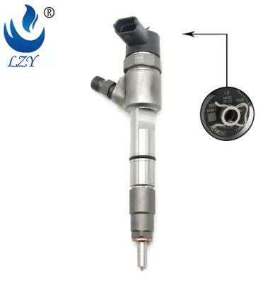 Diesel Engine Spare Parts Common Rail Injector 0445110332